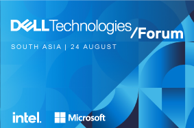24 Aug 2021 - Dell Technologies Forum (South Asia)